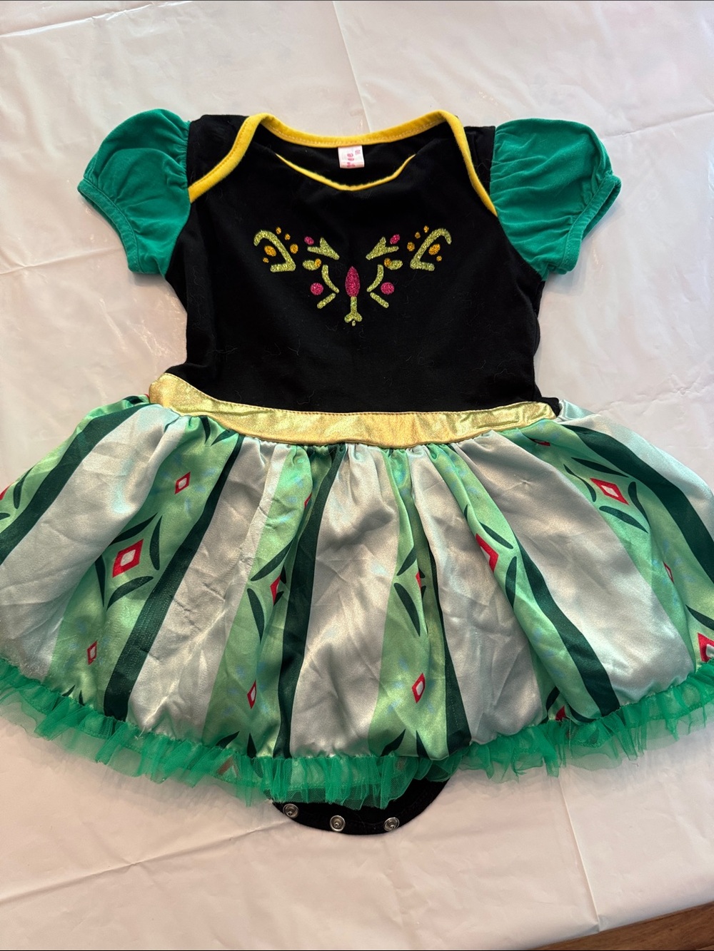 Princess Costume Dress  🎃